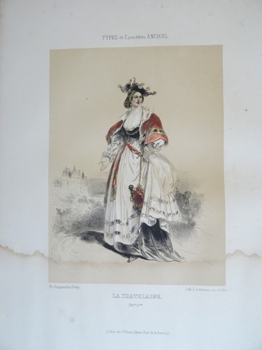 Fragonard - fragonard, (1806-1876)