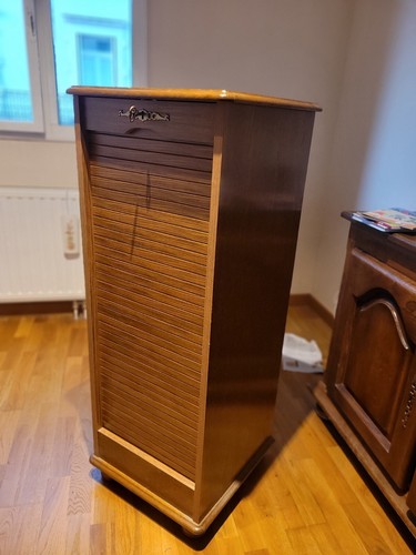 Classeur rideau bureau - rideau,