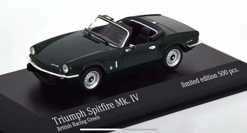Triumph spitfire mkiv - triumph,