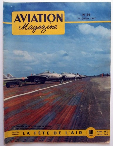Aviation magazine 1951 - 1951,