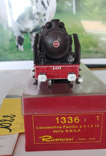 Rivarossi 1336 pacific nord - ,