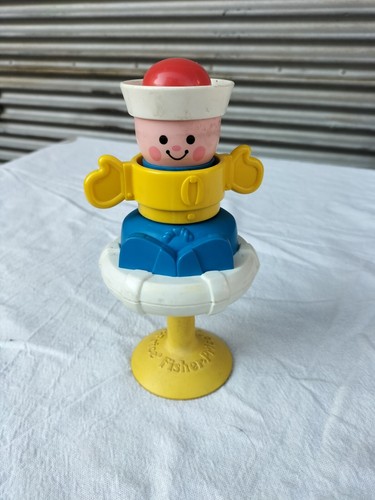 Ancien hochet fisher price - hochet,