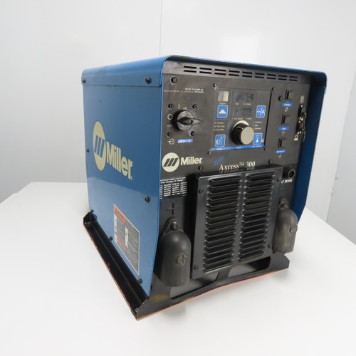 Miller auto axcess - auto, 300