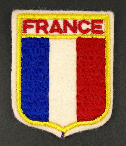Ecusson brodé embroidered - ecusson,