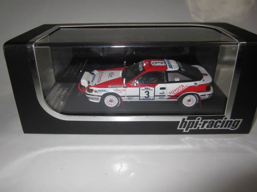 Hpi 8087 celica gt - 8087,