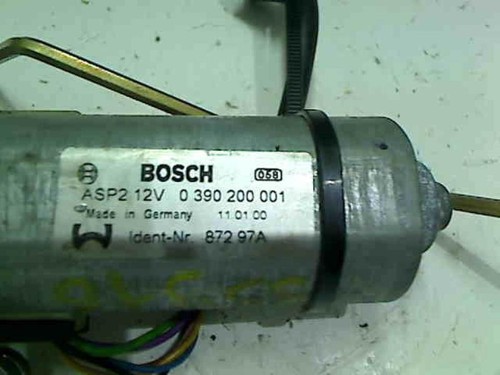 Moteur toit ouvrant mercedes - toit,