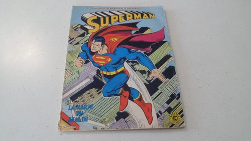 Superman format géant - géant, la