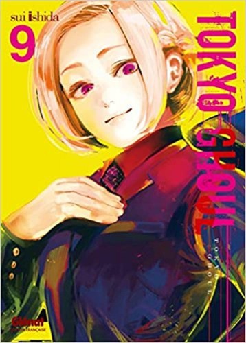 Livre tokyo ghoul - ghoul, tome