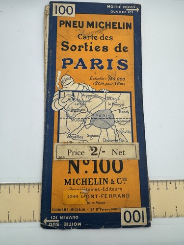 Vintage michelin 100 - vintage, no