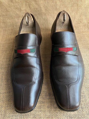 Mocassins homme gucci - mocassins, cuir
