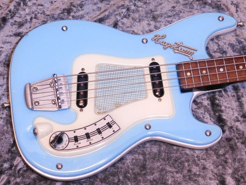 Hagstrom kent bass - kent, used