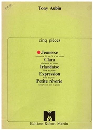 Jeunesse pour trompette ut - jeunesse, en