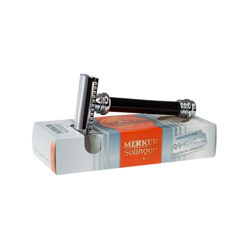 Merkur classic 38c chrome - merkur,