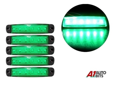 Pièce 12v led - 6, feux