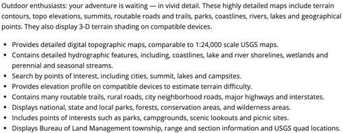 Topo 24k west - topo,