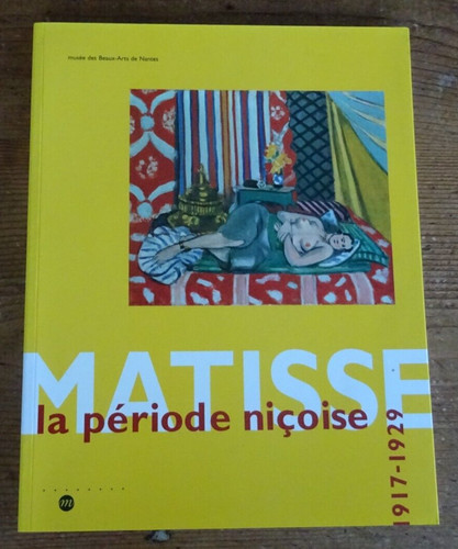 Matisse période niçoise - la,