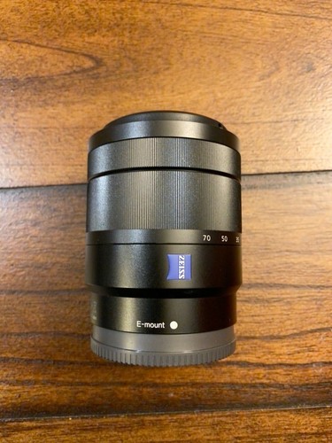 Sony vario tessar - sony, vario-tessar