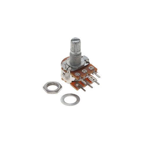 Potentiomètre linéaire