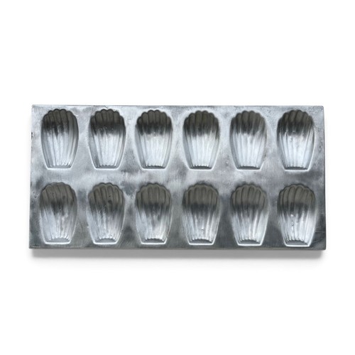 Ancien moule madeleines en - à,