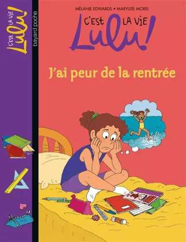 Est vie lulu tome 27 - c'est, lulu,