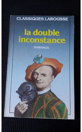 Livre double inconstance - la,