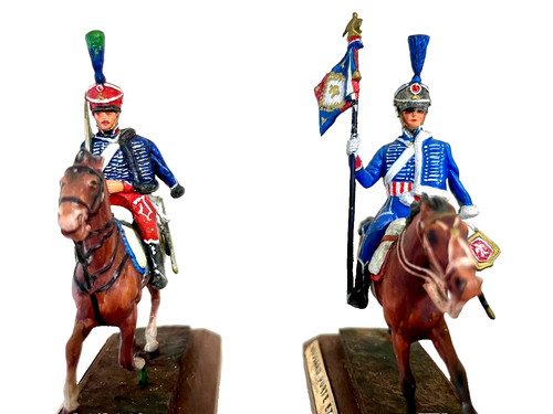 Cavaliers ier empire - du,