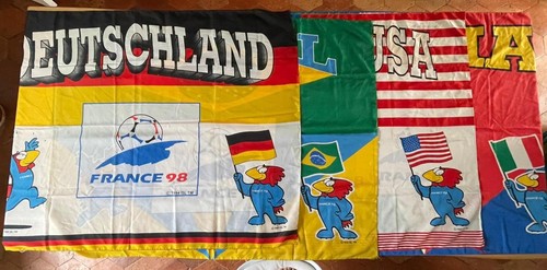 Drapeaux coupe monde de - drapeaux,