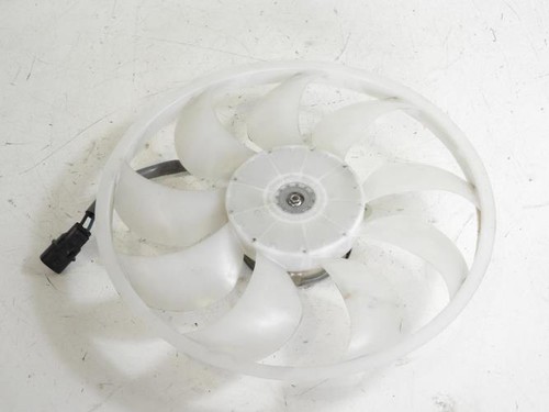 Moto ventilateur radiateur
