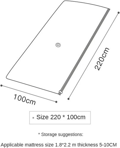 Sac housse protection matelas