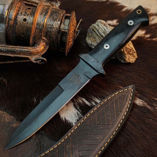 Dagger knife handmade - ,