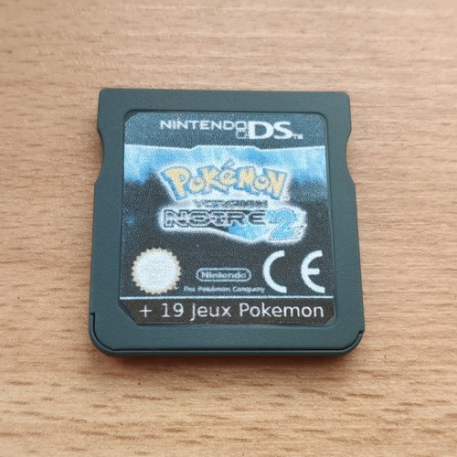 Pokémon version noire et - version,