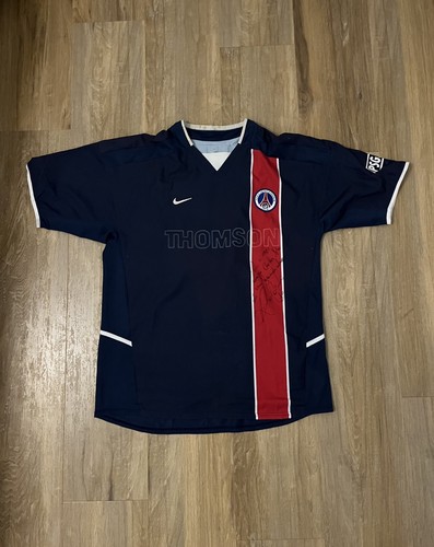 Maillot psg nike ronaldinho - psg,