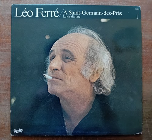 Leo ferre saint - leo,