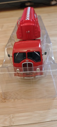 Camion esso 43 - esso, 1:43