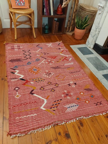 150 100 tapis kilim - 150,