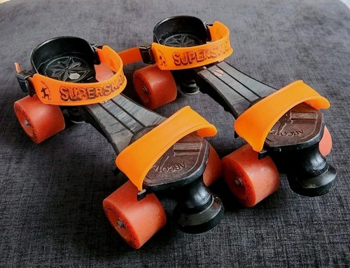 Patins roulettes vintage - patins,