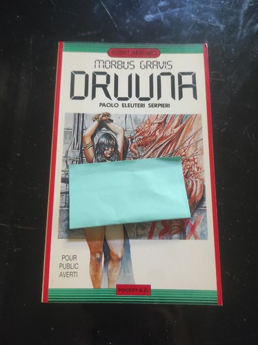 Druuna morbus gravis - druuna,