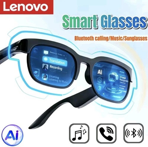 Lunettes intelligentes lenovo - ,