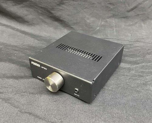 Amplificateur puissance - de,