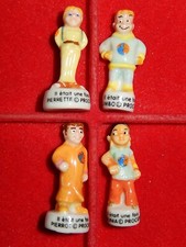 4 feves differentes -  IL