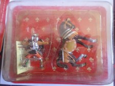 Figurine en plomb Médiévale