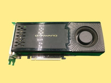 Gainward Nvidia Geforce GTX 670 Carte Graphique, 2GB GDDR5, Occasion