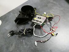 carte commande + alimentation