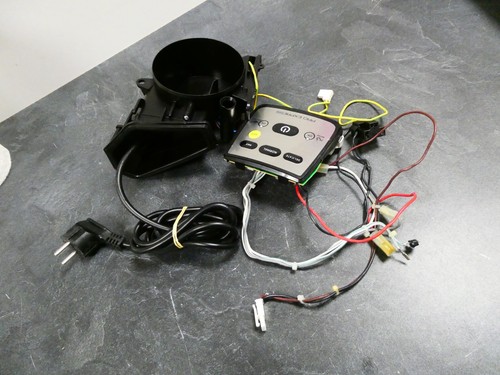 Carte commande alimentation - commande,