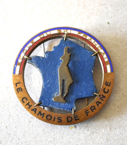 Insigne broche médaille de - insigne,,