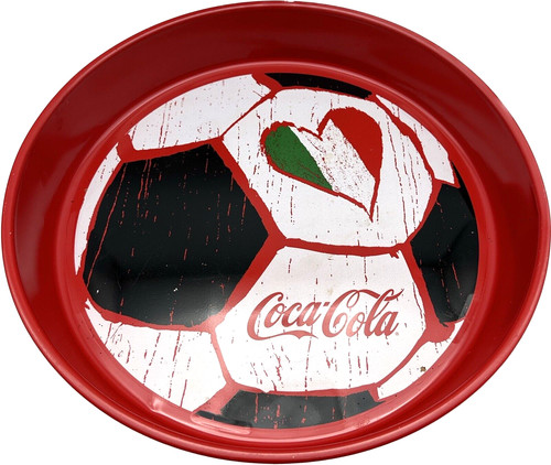 Coca cola plateau publicitaire - coca-cola,