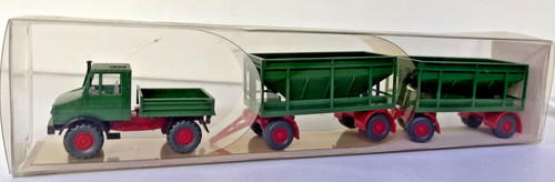 Wiking 29404 unimog u1500 - wiking,