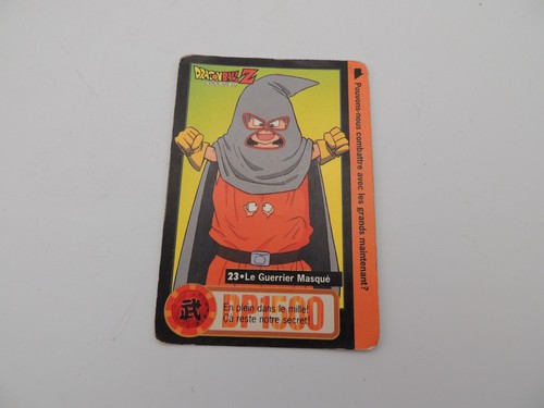 Carte dragon ball cardass - ball,