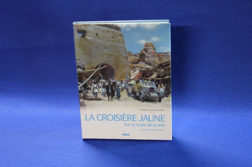 Croisière jaune sur la - croisière,