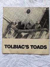 45T Tolbiac's Toads 1983 - Très Rare